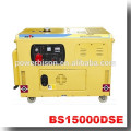 BISON(CHINA) 2kw Diesel Generator, portable diesel generator open type